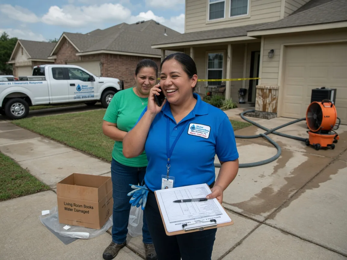 Water Damage Repair Hooppole, IL FAQs